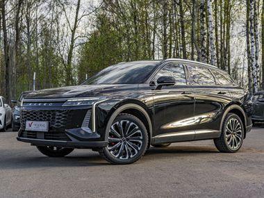 RX с пробегом