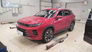 LX с пробегом