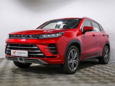 LX с пробегом
