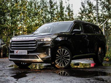 VX с пробегом