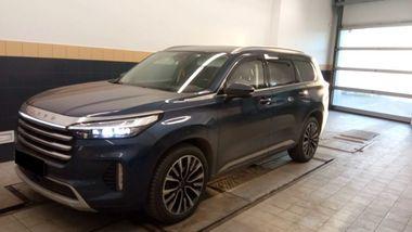 VX с пробегом