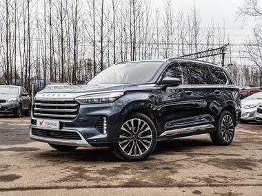 VX с пробегом