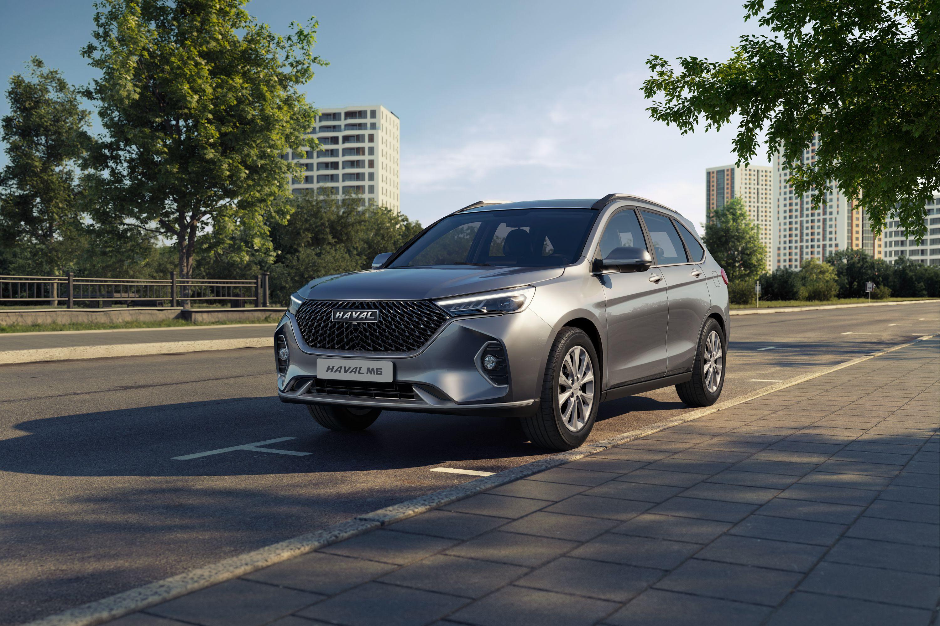 Обзор Haval M6: отзывы, описание, характеристики Обзор Haval M6: отзывы, описание, характеристики